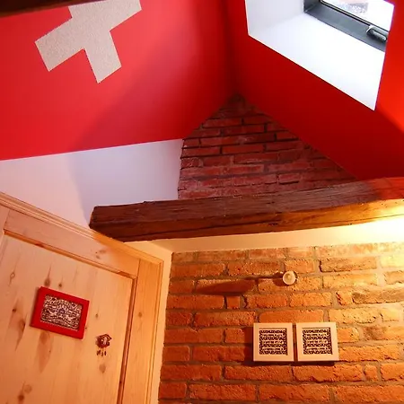 فندق مبيت وإفطار Rezydencja Terra Sudeta مينزليجة