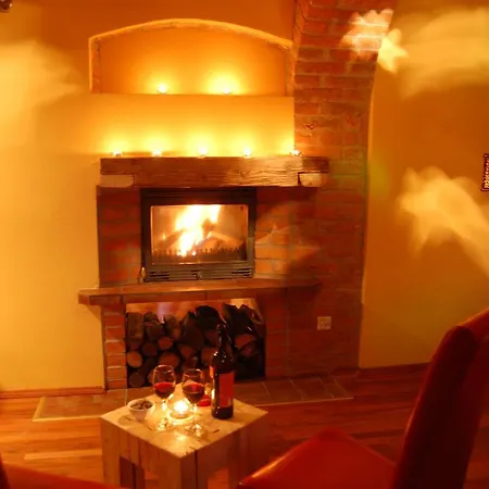 Rezydencja Terra Sudeta Bed and breakfast