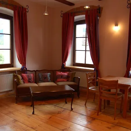 فندق مبيت وإفطار Rezydencja Terra Sudeta 3*