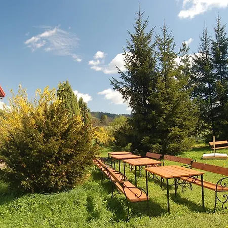 Rezydencja Terra Sudeta فندق مبيت وإفطار مينزليجة