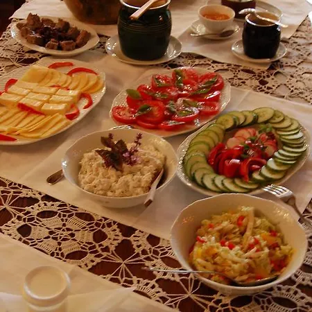 Bed and breakfast Rezydencja Terra Sudeta Międzylesie