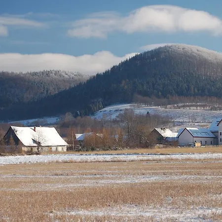 فندق مبيت وإفطار Rezydencja Terra Sudeta 3*