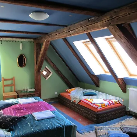 Rezydencja Terra Sudeta فندق مبيت وإفطار