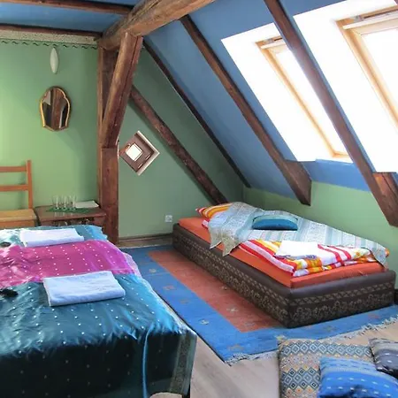 Bed & Breakfast Rezydencja Terra Sudeta