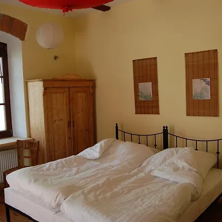 Rezydencja Terra Sudeta Bed and breakfast Międzylesie