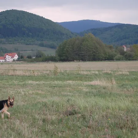 Rezydencja Terra Sudeta فندق مبيت وإفطار 3*