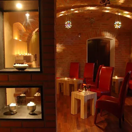 Rezydencja Terra Sudeta Bed & Breakfast Międzylesie