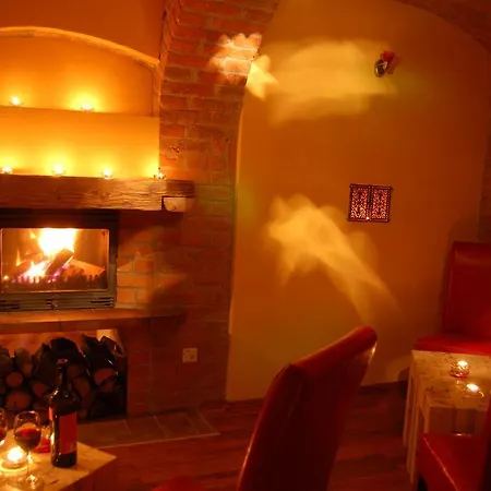 Rezydencja Terra Sudeta Bed & Breakfast