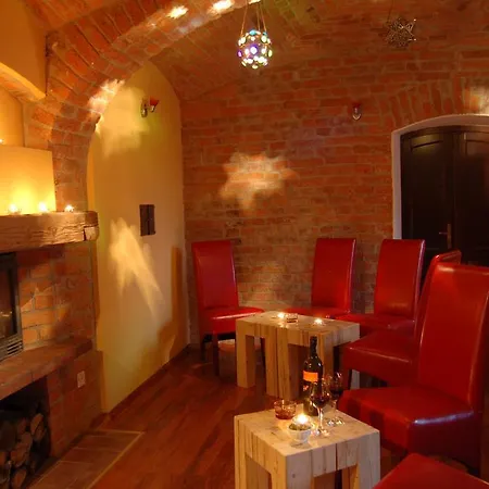 فندق مبيت وإفطار Rezydencja Terra Sudeta 3*