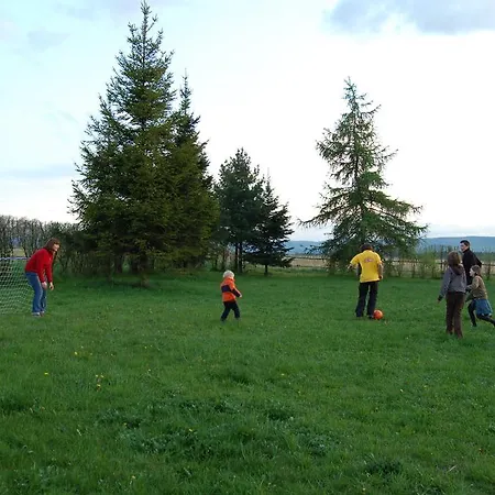 فندق مبيت وإفطار Rezydencja Terra Sudeta مينزليجة