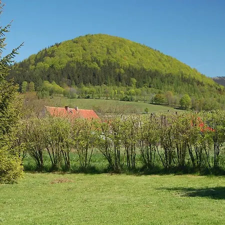 فندق مبيت وإفطار Rezydencja Terra Sudeta مينزليجة