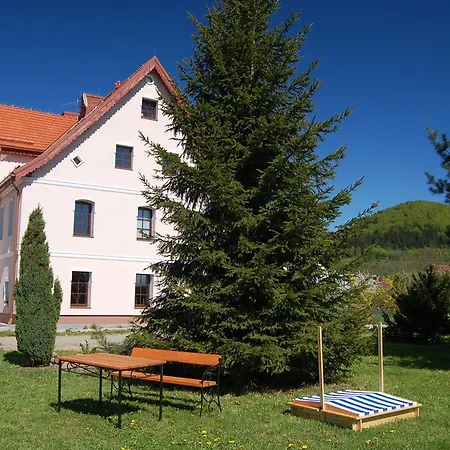 Rezydencja Terra Sudeta فندق مبيت وإفطار مينزليجة