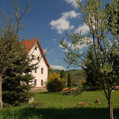 Rezydencja Terra Sudeta Międzylesie