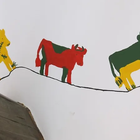 فندق مبيت وإفطار Rezydencja Terra Sudeta مينزليجة