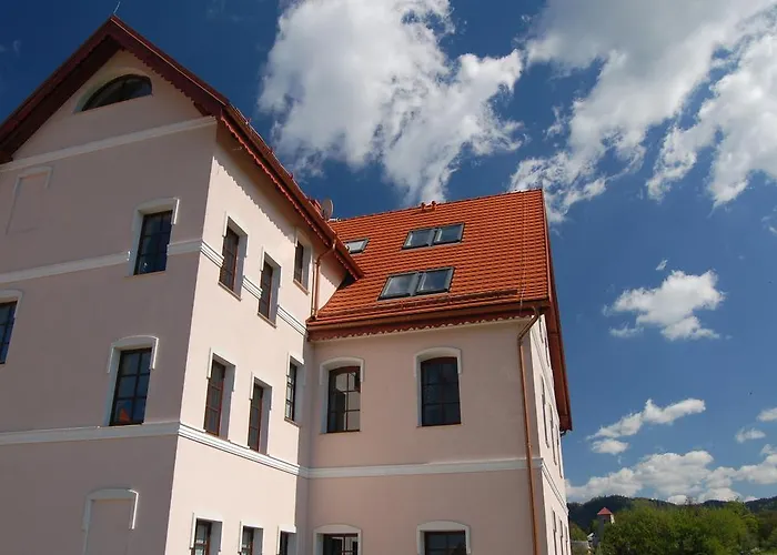 Rezydencja Terra Sudeta 3* Miedzylesie (Silesia)