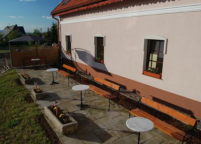 Rezydencja Terra Sudeta 3* Miedzylesie (Silesia)