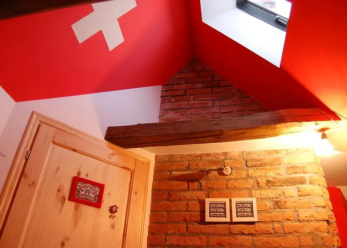 Bed & Breakfast Rezydencja Terra Sudeta Miedzylesie (Silesia)