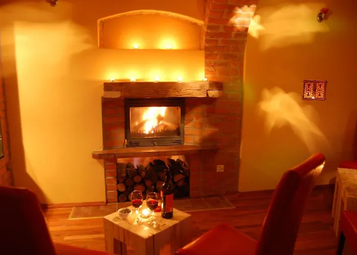 Rezydencja Terra Sudeta Bed & Breakfast