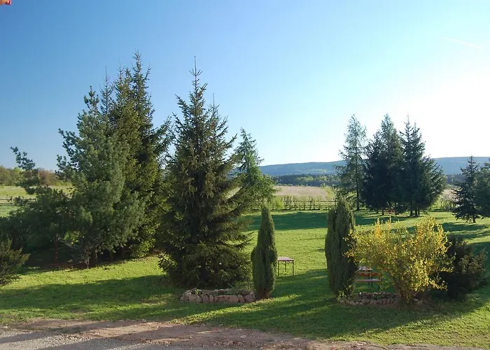 Rezydencja Terra Sudeta Bed & Breakfast 3*