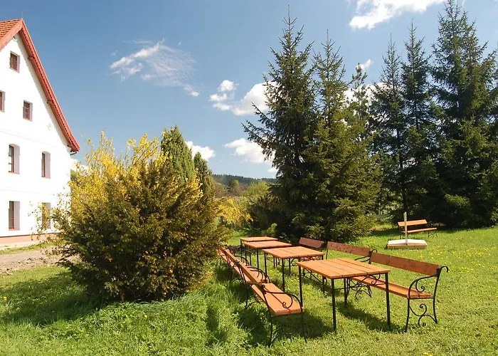 Rezydencja Terra Sudeta Bed & Breakfast Miedzylesie (Silesia)