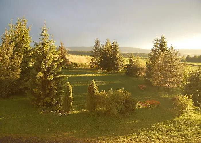 Rezydencja Terra Sudeta Bed & Breakfast 3*