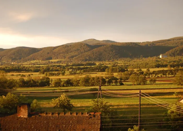 Rezydencja Terra Sudeta 3* Miedzylesie (Silesia)