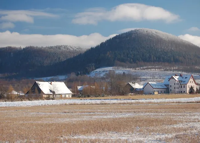 Bed & Breakfast Rezydencja Terra Sudeta 3*