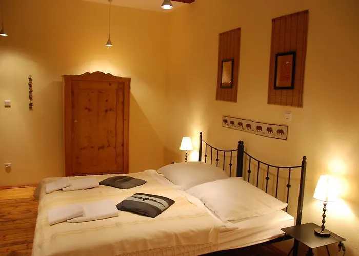 Rezydencja Terra Sudeta Bed & Breakfast