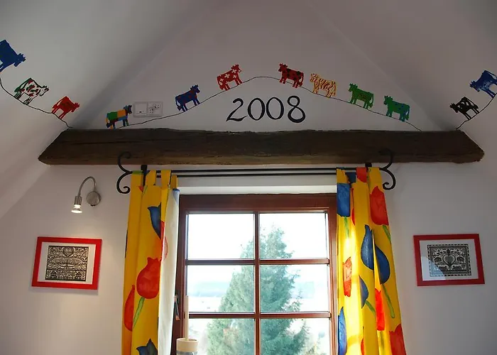 Bed & Breakfast Rezydencja Terra Sudeta Miedzylesie (Silesia)