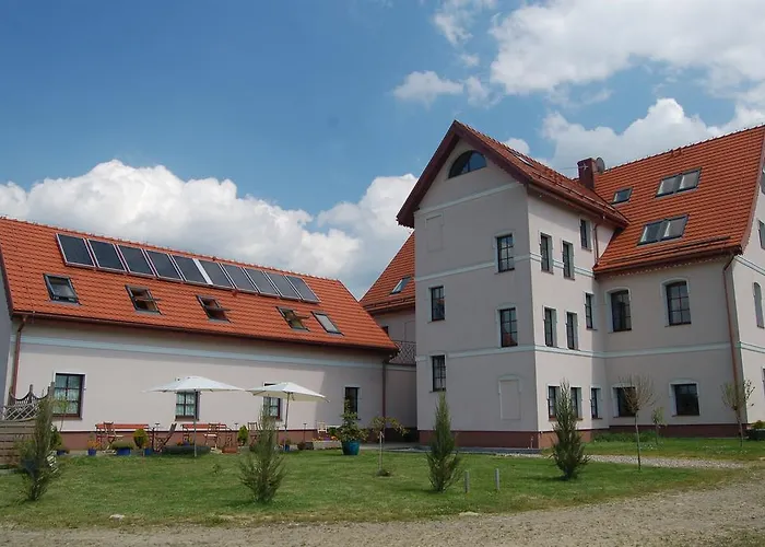 Rezydencja Terra Sudeta 3* Miedzylesie (Silesia)