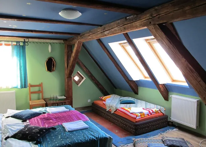 Rezydencja Terra Sudeta Bed & Breakfast