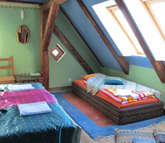 Bed & Breakfast Rezydencja Terra Sudeta