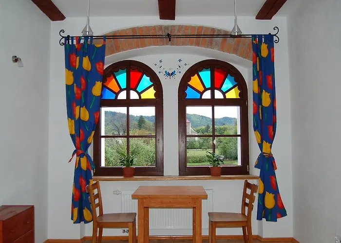 Bed & Breakfast Rezydencja Terra Sudeta Miedzylesie (Silesia)