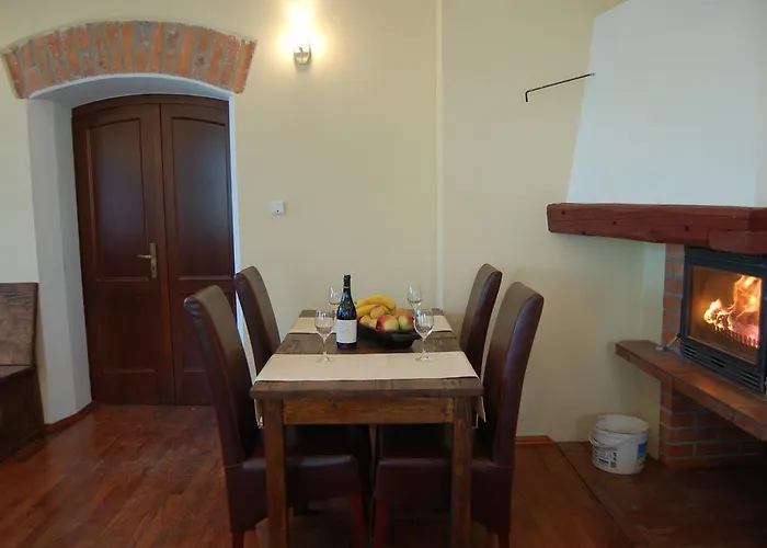 Bed & Breakfast Rezydencja Terra Sudeta Miedzylesie (Silesia)