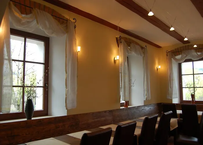 Bed & Breakfast Rezydencja Terra Sudeta