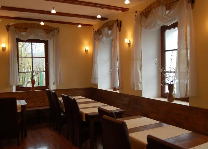 Rezydencja Terra Sudeta Bed & Breakfast Miedzylesie (Silesia)