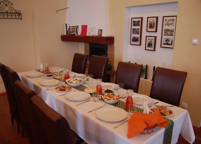 Rezydencja Terra Sudeta 3* Miedzylesie (Silesia)