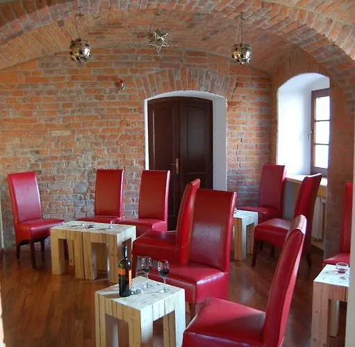 Rezydencja Terra Sudeta 3* Miedzylesie (Silesia)