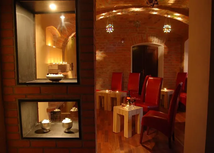 Rezydencja Terra Sudeta Bed & Breakfast Miedzylesie (Silesia)