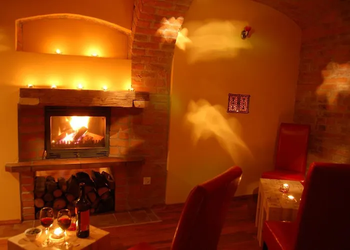 Rezydencja Terra Sudeta Bed & Breakfast