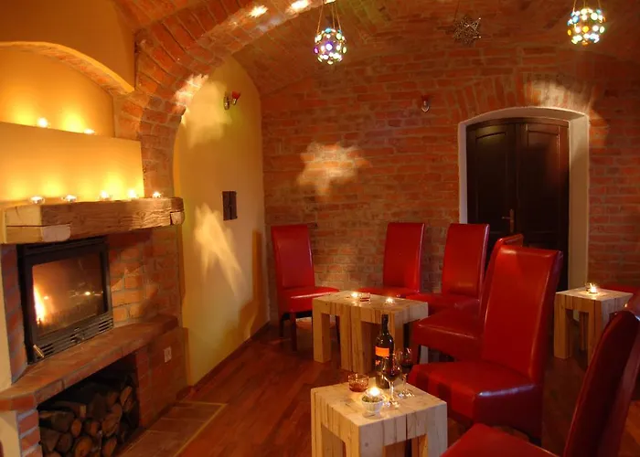 Bed & Breakfast Rezydencja Terra Sudeta 3*