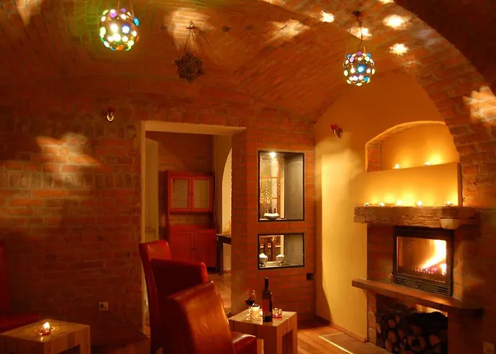 Bed & Breakfast Rezydencja Terra Sudeta Miedzylesie (Silesia)