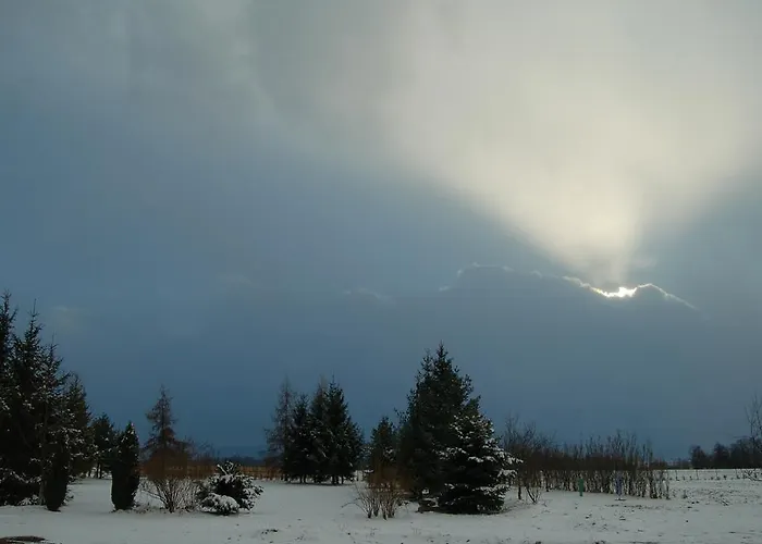 Rezydencja Terra Sudeta Bed & Breakfast