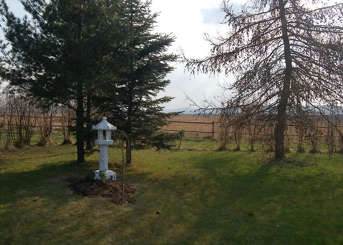 Rezydencja Terra Sudeta Bed & Breakfast Miedzylesie (Silesia)