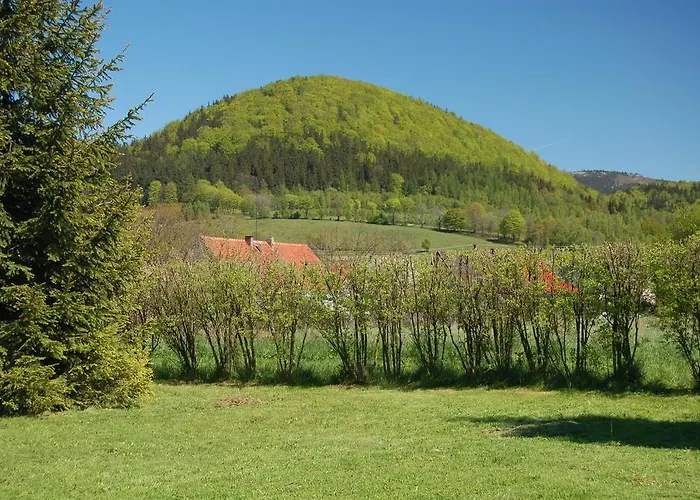 Bed & Breakfast Rezydencja Terra Sudeta Miedzylesie (Silesia)