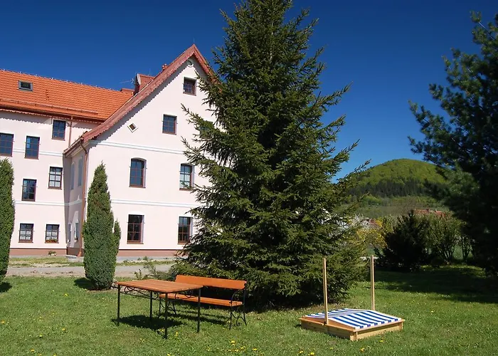 Rezydencja Terra Sudeta Bed & Breakfast Miedzylesie (Silesia)