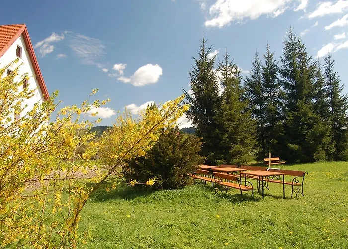 Rezydencja Terra Sudeta Bed & Breakfast 3*