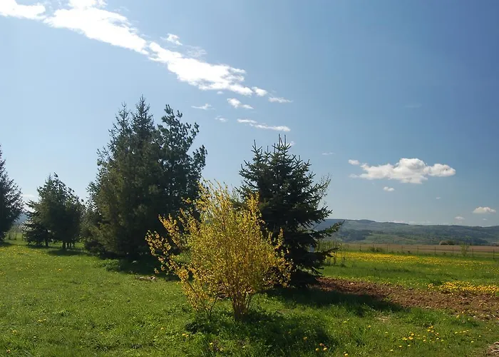 Bed & Breakfast Rezydencja Terra Sudeta