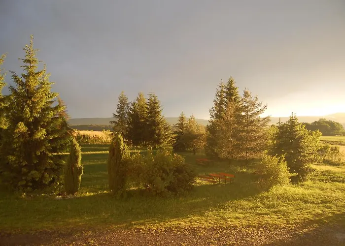 Rezydencja Terra Sudeta Miedzylesie (Silesia)