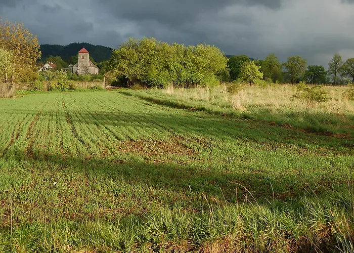 Bed & Breakfast Rezydencja Terra Sudeta